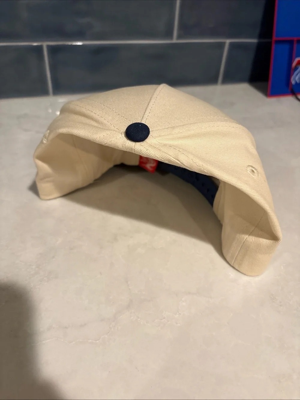 Tree House Brewing NWOT | Two-Tone Beige and Navy Cap
